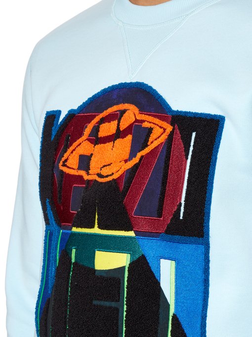 kenzo ufo sweatshirt