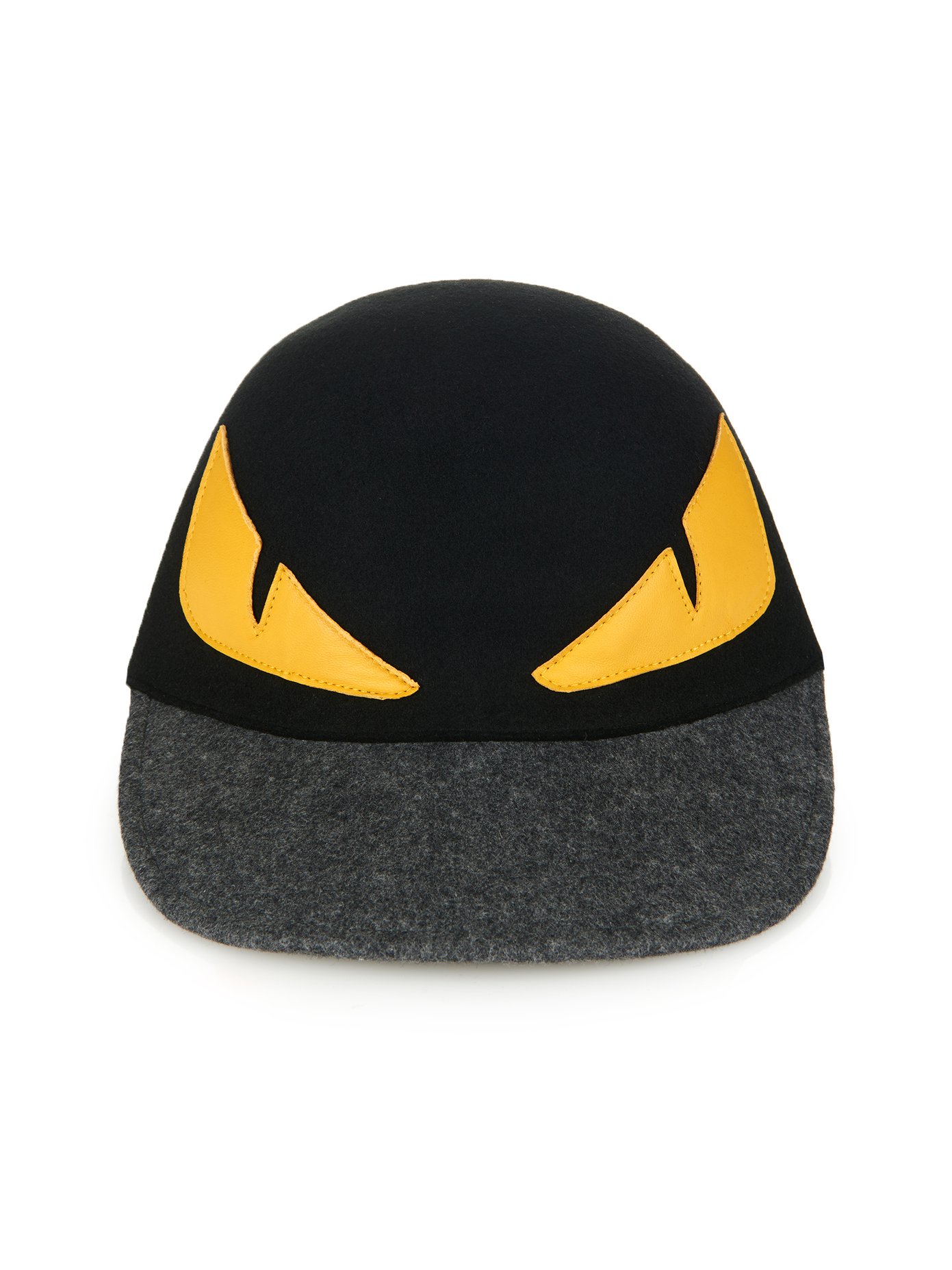 fendi monster beanie