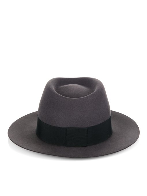 Andre fur-felt hat | Maison Michel | MATCHESFASHION US