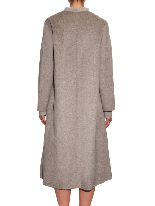 Double-faced wool and cashmere-blend coat | Joseph | MATCHESFASHION US