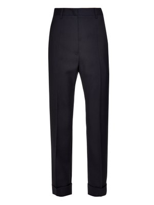 Vinicio straight-leg wool trousers | Jil Sander | MATCHESFASHION.COM US