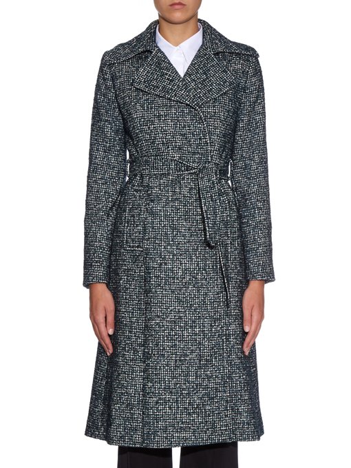 Astoria wool-blend tweed coat | Goat | MATCHESFASHION UK