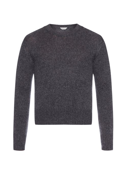 Wool and mohair-blend sweater | Cerruti 1881 Paris | MATCHESFASHION UK