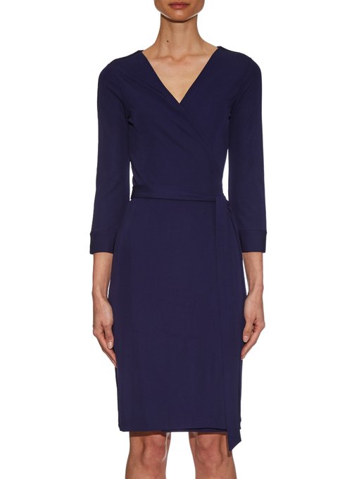 New Julian Two dress | Diane Von Furstenberg | MATCHESFASHION UK