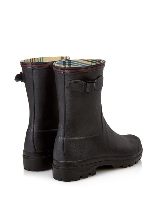Le Chameau Giverny low rubber boots