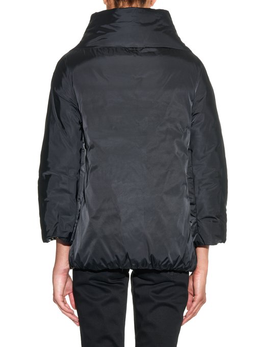 Reversible lightweight quilted-down jacket | Herno | MATCHESFASHION UK