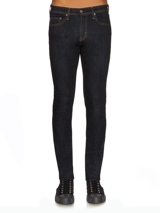 The Stockton mid-rise slim-fit jeans | AG Jeans | MATCHESFASHION US