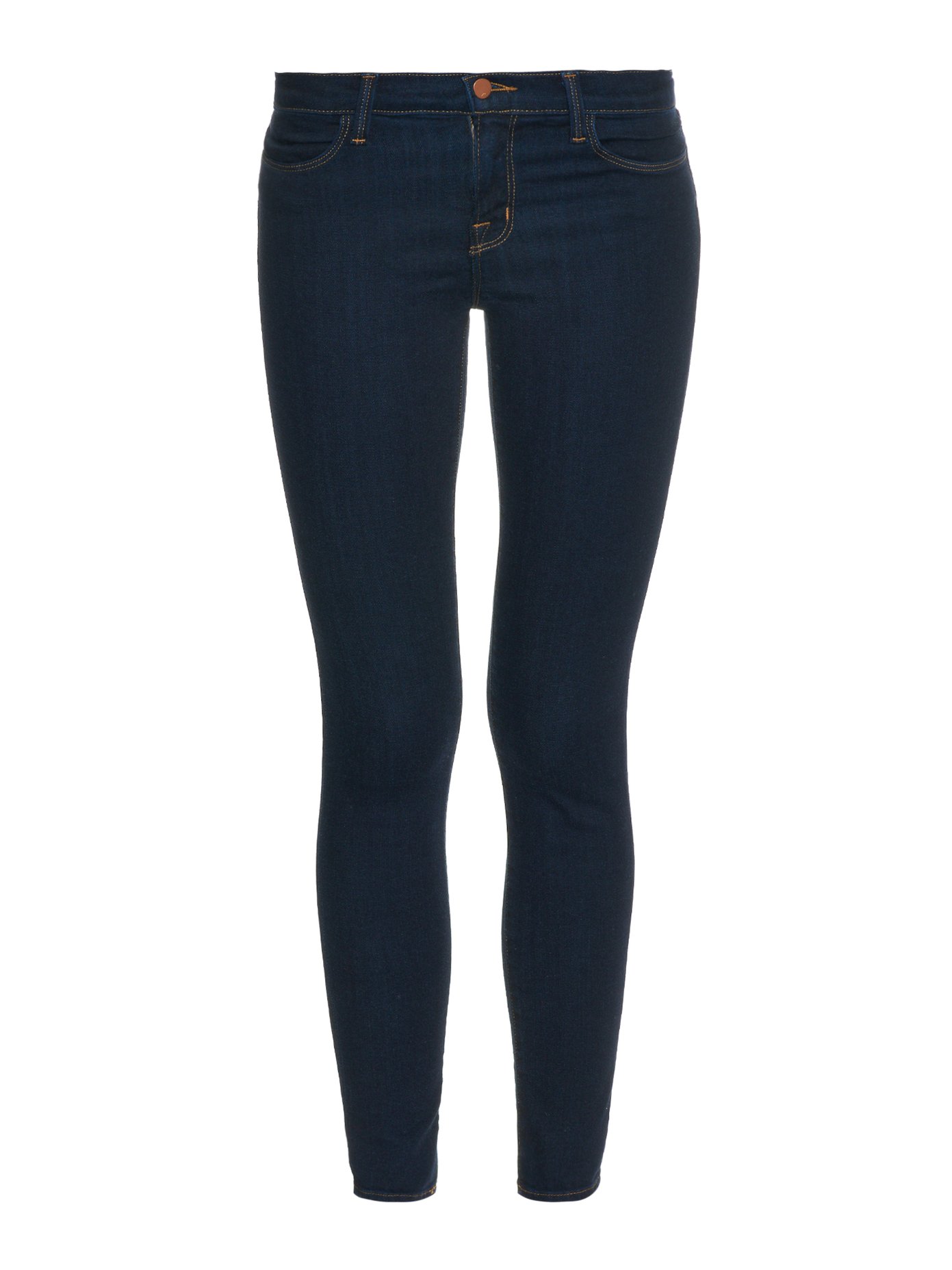 620 mid-rise super-skinny jeans | J 