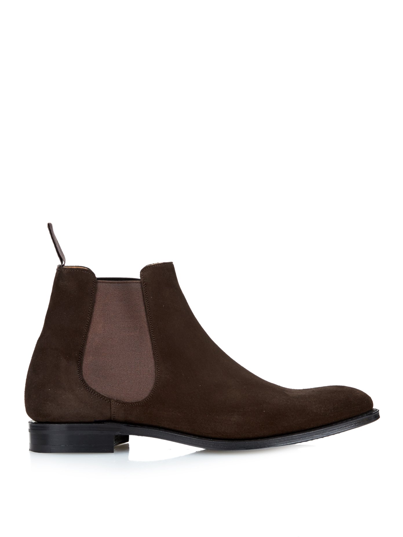 Houston suede chelsea boots | Church's 