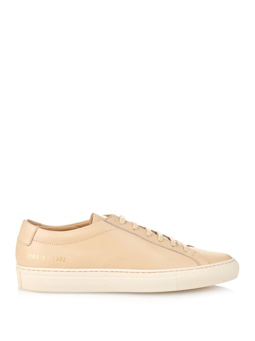 common projects leather quality