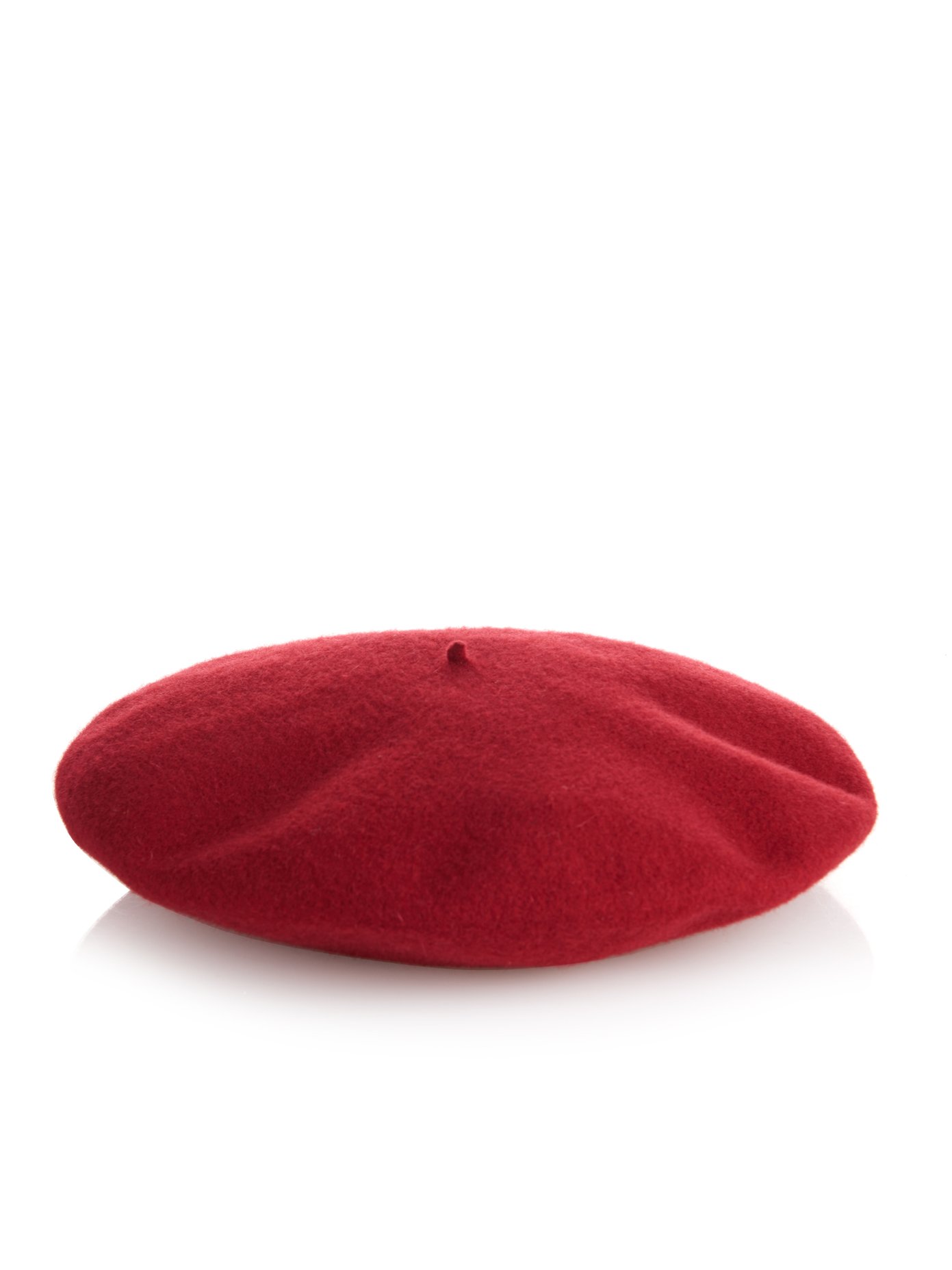 gucci wool beret