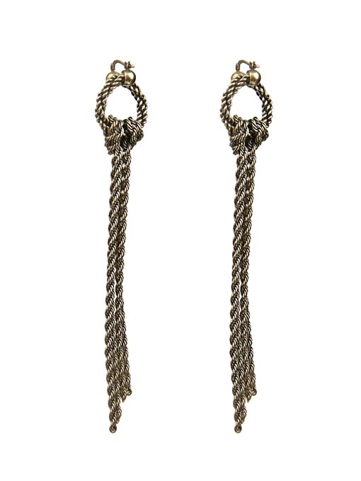 Angelica knot earrings | Lanvin | MATCHESFASHION US