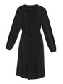 Long-sleeved silk dress | Lanvin | MATCHESFASHION UK