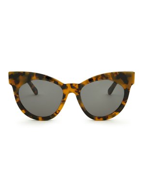 Starburst cat-eye frame sunglasses | Karen Walker Eyewear ...
