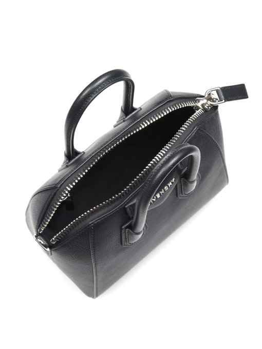 Antigona mini sugar-leather cross-body bag | Givenchy | MATCHESFASHION UK