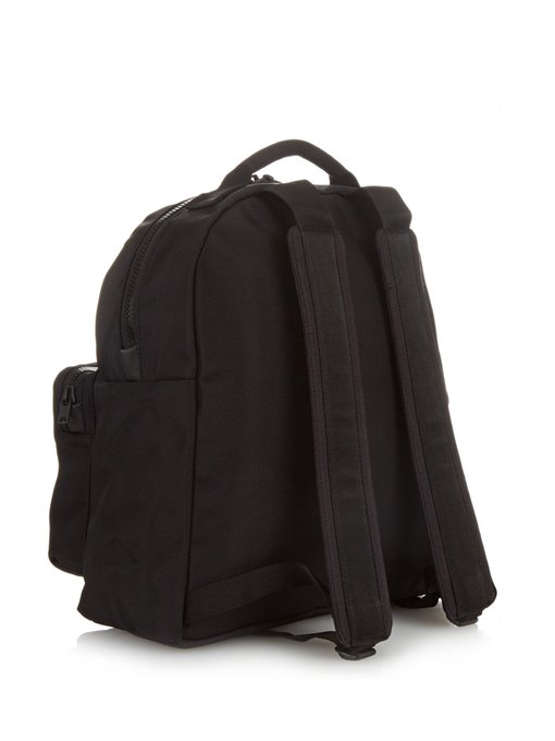 yeezy nylon backpack