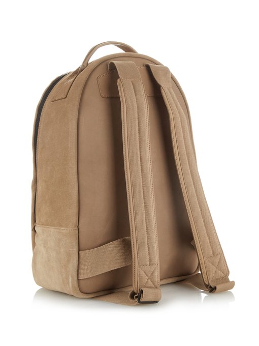 yeezy suede backpack