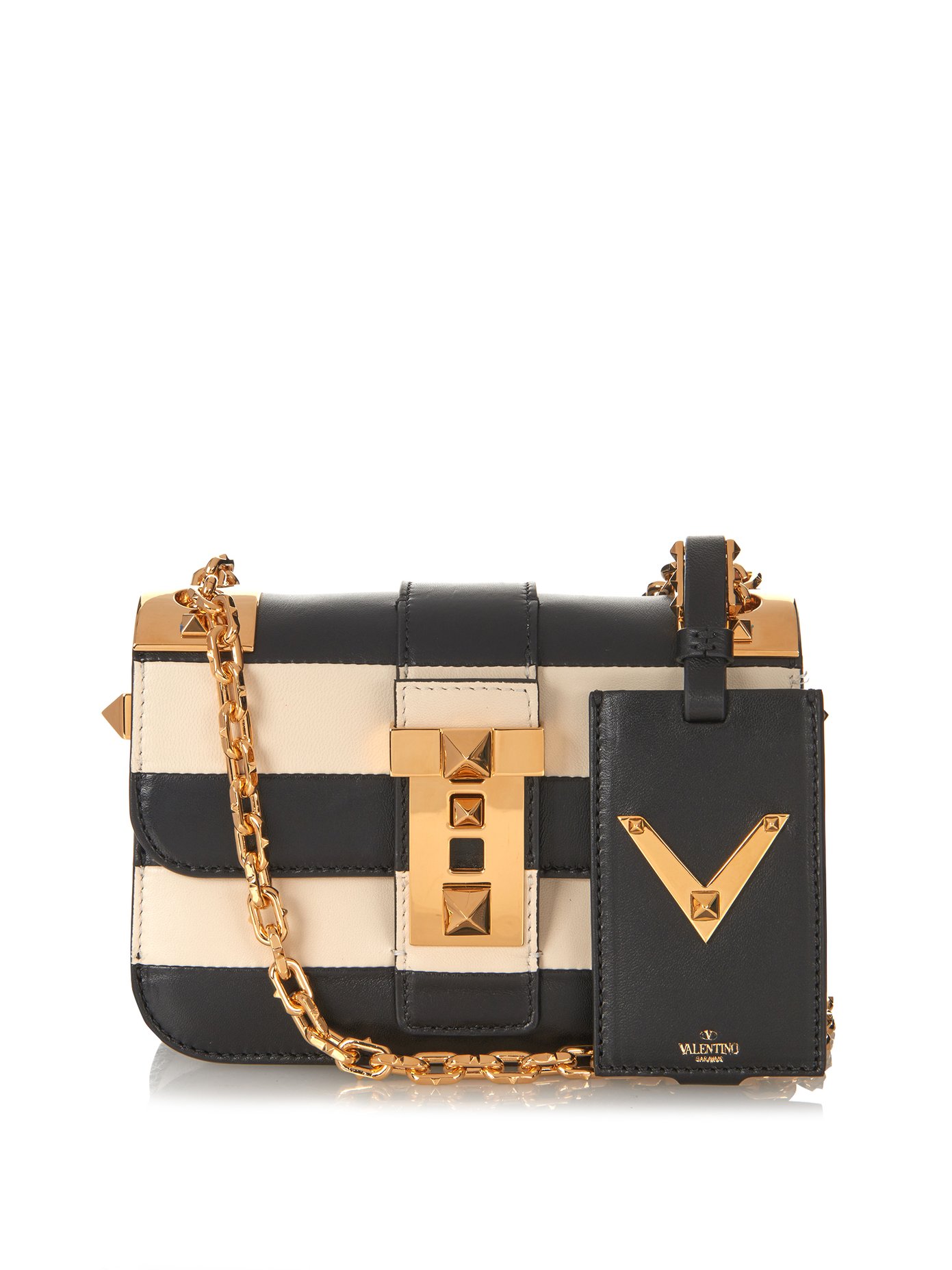 valentino b rockstud bag