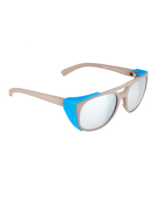 Aviator Style Prescription Sunglasses | Gallo