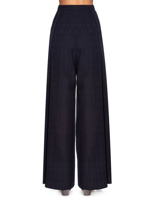Lith pleated wide-leg trousers | 1205 | MATCHESFASHION UK
