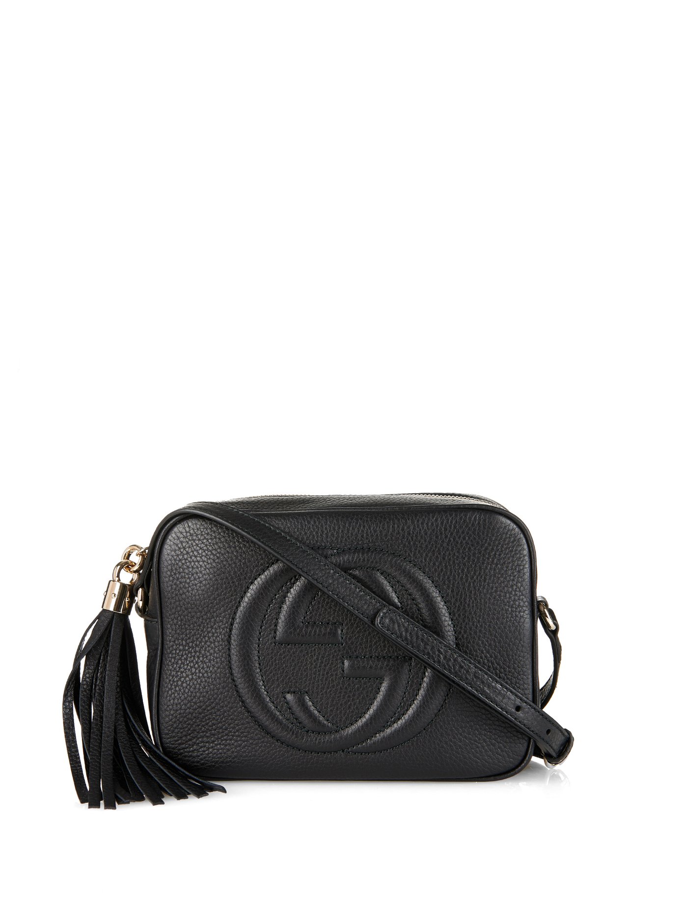 gucci soho crossbody black