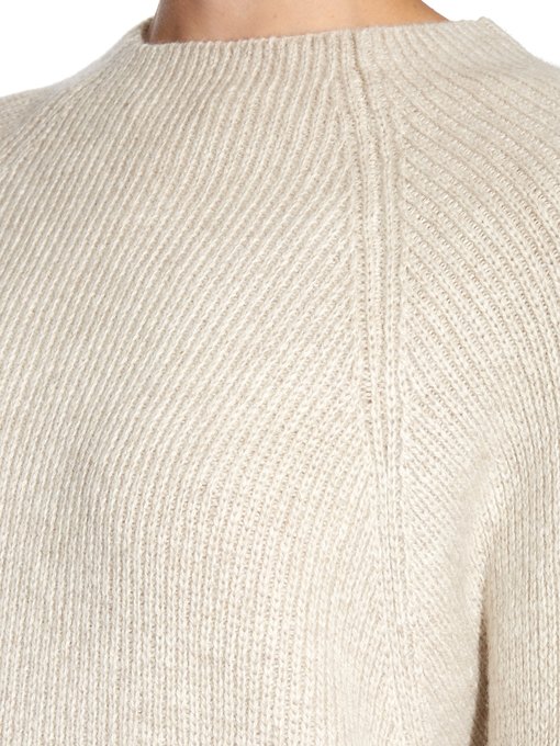 Kandel cashmere ribbed-knit sweater | The Row | MATCHESFASHION UK