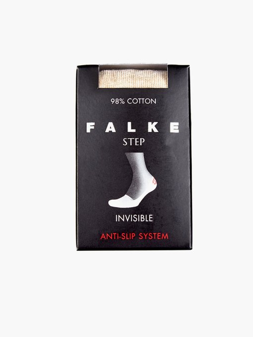 Step cotton-blend liner socks展示图