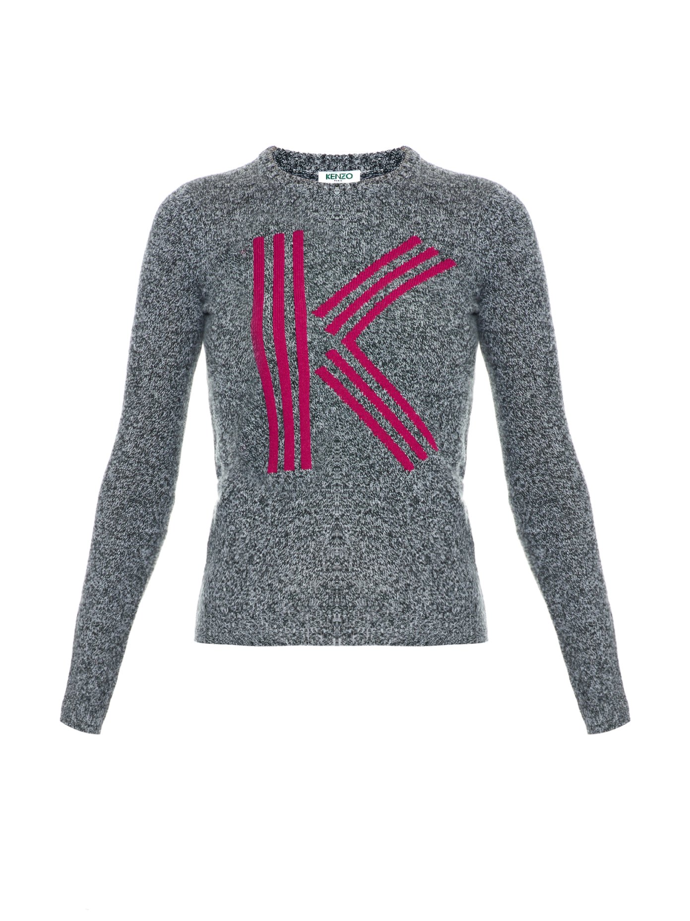 kenzo k sweater