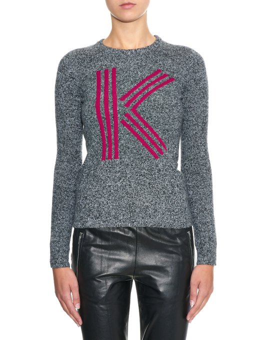 kenzo k sweater