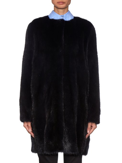 Katie mink fur coat | Lilly E Violetta | MATCHESFASHION US
