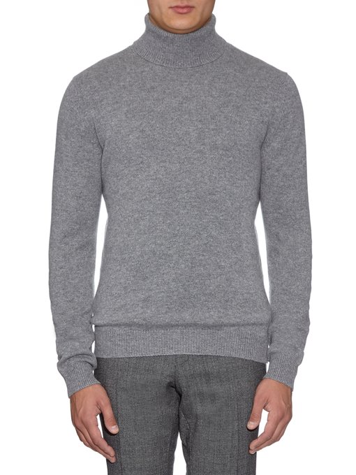 Sam roll-neck cashmere-knit sweater | Esk | MATCHESFASHION UK