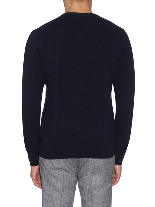 Ivan V-neck cashmere sweater | Esk | MATCHESFASHION UK