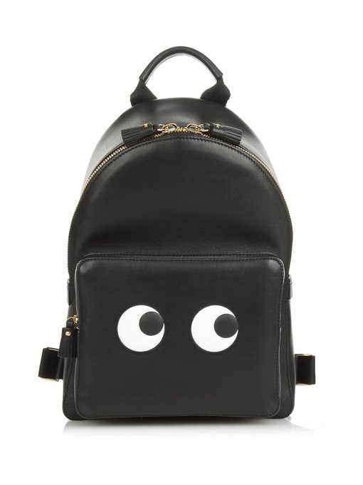 anya hindmarch eyes backpack