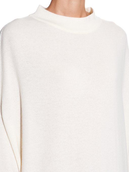 Oversized roll-neck cashmere sweater | Raey | MATCHESFASHION UK