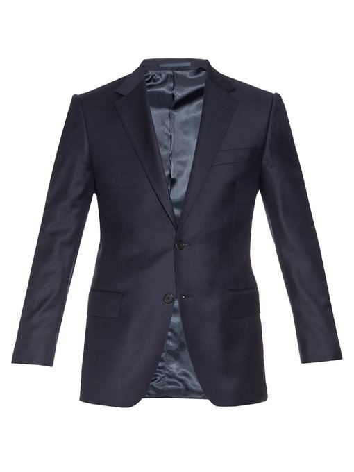 Gieves & Hawkes | Menswear | Shop Online at MATCHESFASHION.COM UK