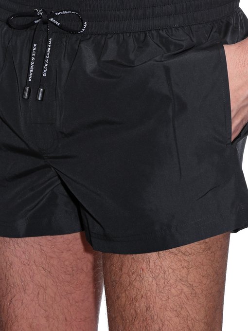 Solid swim shorts | Dolce & Gabbana | MATCHESFASHION UK