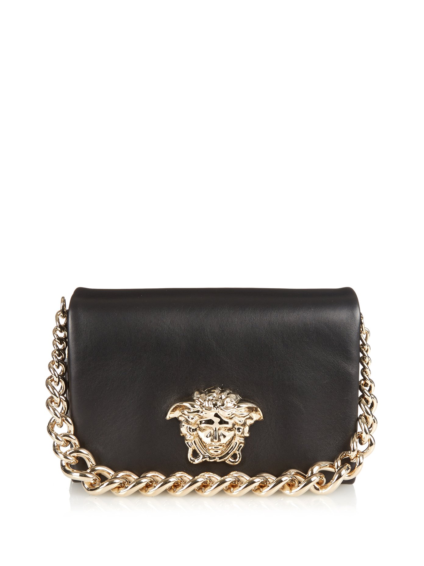 versace medusa shoulder bag