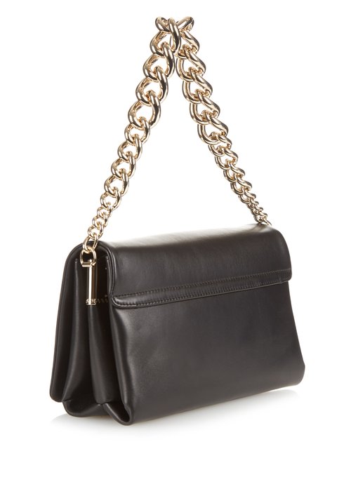 Medusa leather shoulder bag | Versace | MATCHESFASHION.COM UK