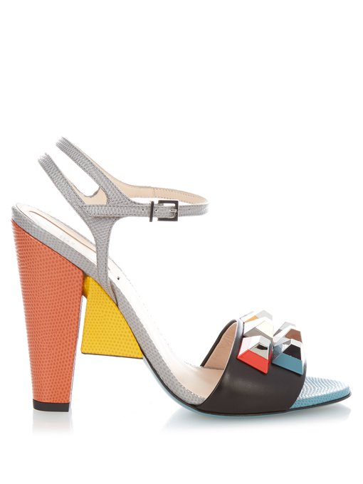 fendi heel shoes