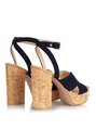 Suzie suede platform sandals | Gianvito Rossi | MATCHESFASHION UK