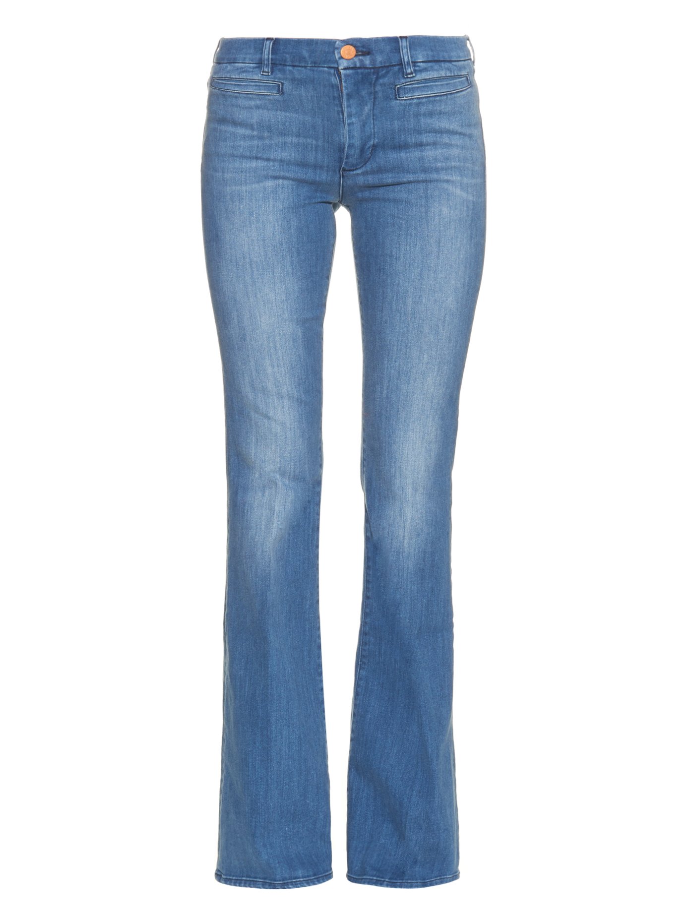 mih marrakesh kick flare jeans