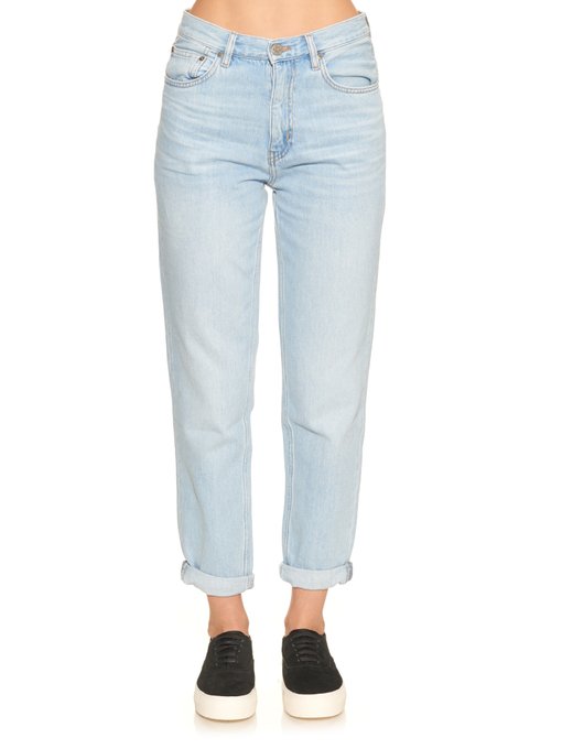 Linda mid-rise boyfriend jeans | M.i.h Jeans | MATCHESFASHION.COM US