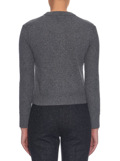 Alexis cashmere-knit sweater | Rag & Bone | MATCHESFASHION UK