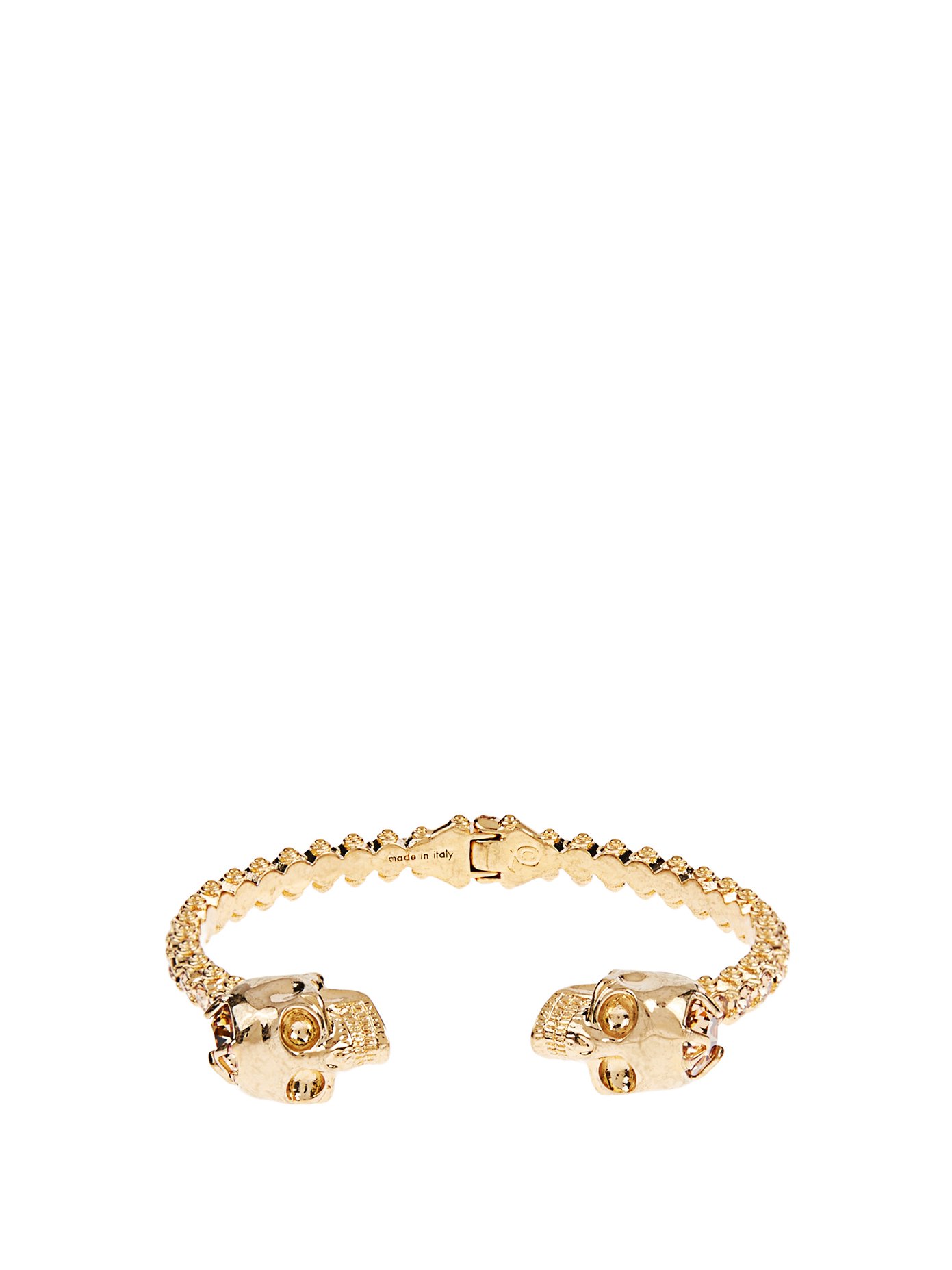 Skull bracelet | Alexander McQueen 