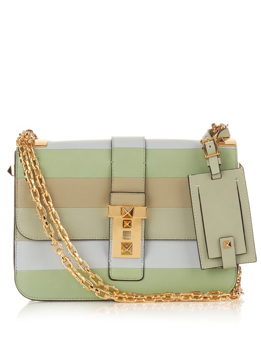 valentino b rockstud bag