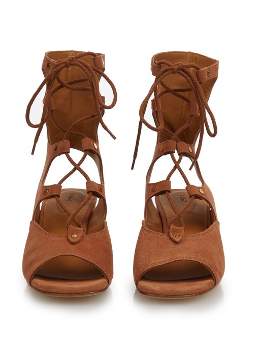 chloe foster sandal