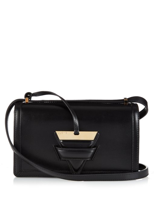 Barcelona leather shoulder bag | Loewe | MATCHESFASHION UK