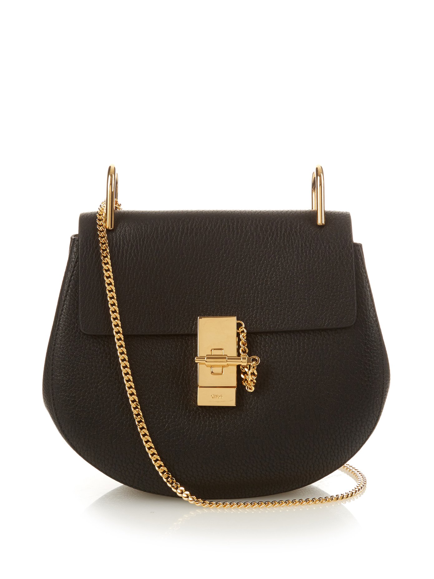 chloe small drew shoulder bag