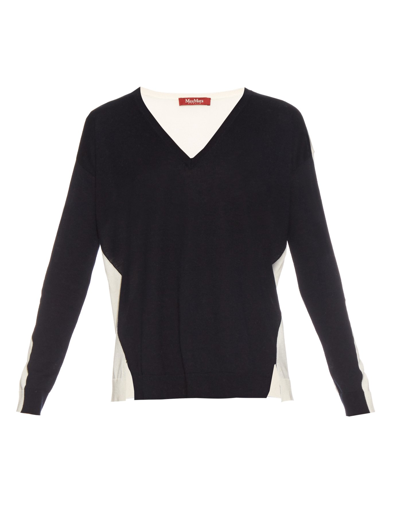 Tenuta Sweater Max Mara Studio Matchesfashion Us