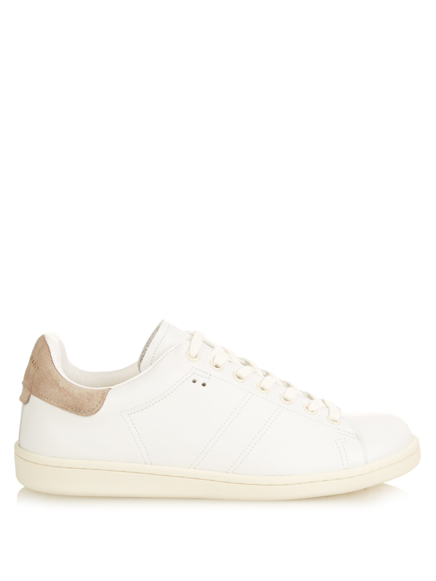 Étoile Bart leather trainers | Isabel 